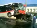 RTA Dubai Bus Accident