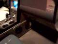 Lincoln Navigator remote control car with a real tv inside!
