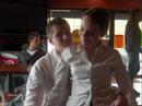 La patrouille des STG sur leur 31