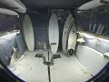 Parabolic Carbon Graphite Epoxy Surfboard Demo.