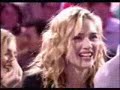 Kate Winslet on weird French talk show