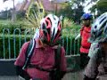 Sepeda lipat (folding bike) Surabaya (bikeberry) at Malang