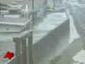Weaker Gustav Lands West of New Orleans