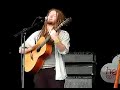 starts off with send me on my way, by rusted root. godiva 2007, coventry: funny intro as he explains the songs he could have covered, but chose teardrop instead