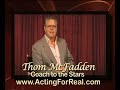 Online video acting classes