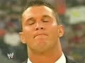 wwe raw 16 08 04   chris benoit wants his revenge