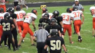 RHS Football vs Wabash