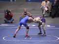 New York State Wrestling Finals 160 Lbs. (D1): Bourne Vs. Bogardus