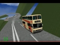 mm2 bus 將軍澳 上斜 測試 (05/74) Mercedes Benz O305 ME [ Benz OM407h 245 + W3D-080/R ]