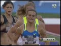 Jordan Hasay Olympic Trials 1500 m Track Field Record