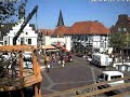 Kivelingsfest Aufbau 2008 - Zeitraffer