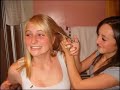 cutting rosies hair