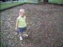 Cheyenne and the Neighboorhood Park (1 of 2)