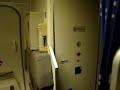 galley trasero boeing  737-500 ARSA