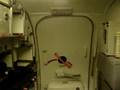 galley trasero boeing 737-500 ARSA