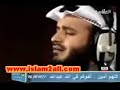 الشيخ القارئ مشاري بن راشد العفاسي سوره الملك  مع صوته العذب والصوت النقي