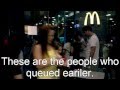 Singapore McDonald's Hello Kitty - YouTube