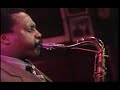 John Hicks piano solo on 
