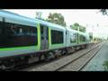 videos de 350123 on Liverpool - Birmingham stopper and 221103 on Birmingham - Edinburgh