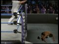 WWE SmackDown vs. RAW 2010 Abyss caw