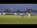 Wexford Youths vs Athlone Town (part 1)