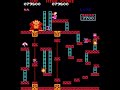 richie knuckle'z strategy on how to get past the third elevator stage on the classic arcade game donkey kong
