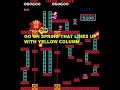 richie knuckle'z strategy on how to get past the third elevator stage on the classic arcade game donkey kong