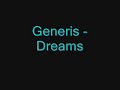 Generis - Dreams