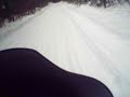 arctic cat thundercat 100 mph on trail