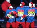 Jabbawockeez at Gary V Concert