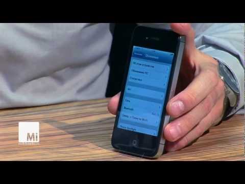 4s - mobileimho.ru знакомится с последним творением ребят из Купертино - смартфоном iPhone 4S с голосовым процессором Siri. Попробуем разобраться что...