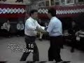 Chen Xiao Wang vs Liao Bai