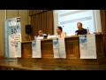 Universidad de Valladolid en Segovia. UVA. Curso de verano sobre comunicación 27/7/2012 (3)