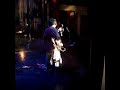 Mikey Bustos performs HELLO live @ Monument National theatre in Montreal