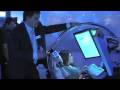 CES 2009: Gravitonus Ergonomic Workstation