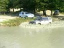 Twister does the Buildwas pond