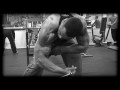Bodybuilder Mathias Chamoun