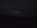 Night Thunderstorm 29 May 2007 Night Thunderstorm 29 May 2007
