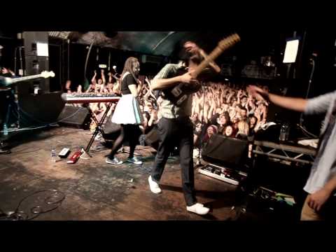 The Skints Part & Parcel Tour Diary 2012 - Episode 2
