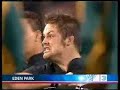 All Blacks Vs. Wallabies Aug 19, 2006 Test Highlights