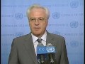 DPR Korea: UN Security Council Remarks