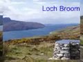 ULLAPOOL / above the BROOM