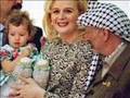 Suha Arafat, from powerless to Rich and Famous