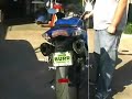 07 ZX10R Akrapovic Bolt-Ons 07 ZX10R Akrapovic Bolt-Ons