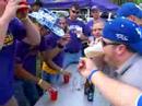 K-Gar takes on LSU Frat Boys