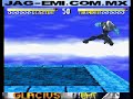 thunder change in strange things snes version.this vid is part of a compilation created in the year 2004 by emi81glacius. if you want to see the full vid the link is here http://rapidshare.com/files/130772987/emi_snes_bugs.rmvb (you need realoneplayer) the site jag-emi.com.mx is close.