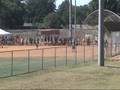 Second Sunday, 24 August, McIntire Park