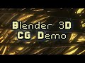 blender 3d demo reel 1 the future