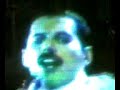 Queen live 1986 Knebworth Last Show Ever Radio Gaga