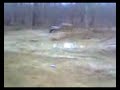 Wrangler in the mud Wrangler in the mud